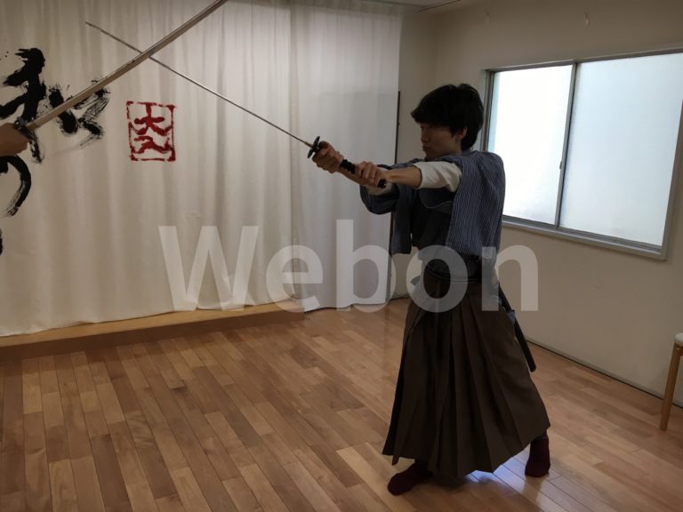 「ジャッキーは私の最高の相棒です!」