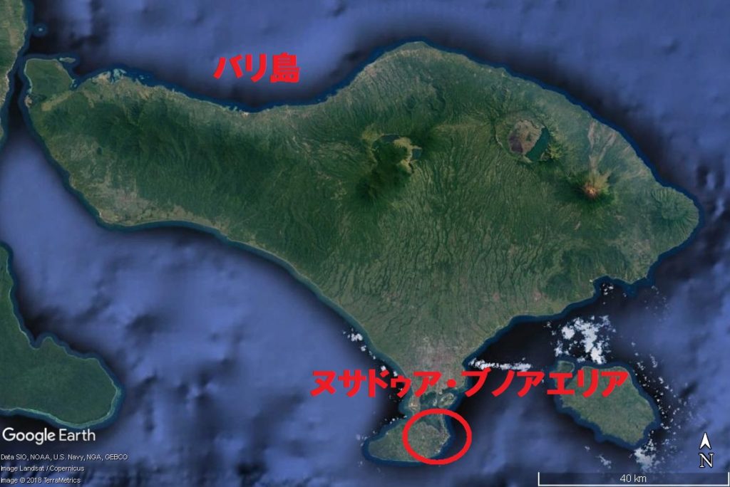 バリ島 1日観光 モデルコース ヌサドゥア ブノア編 Webon ウェボン