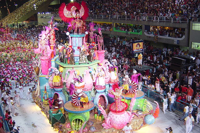 4つの楽しみから理解するブラジル人の性格 | Webon（ウェボン）