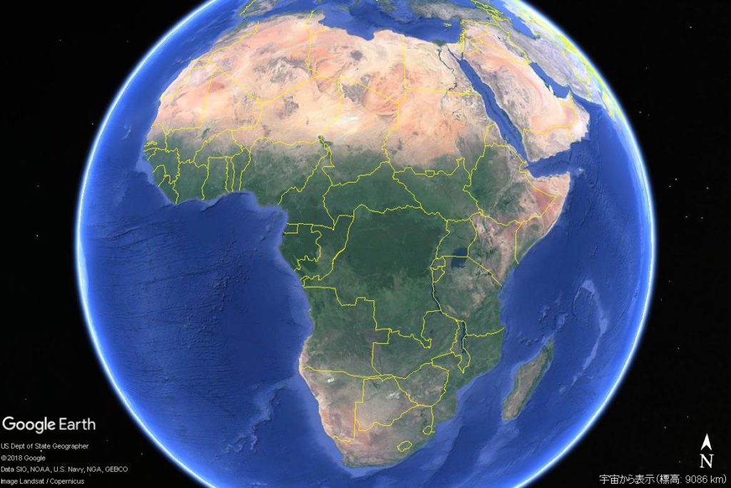 バックパッカー旅行におすすめの国35選 アフリカ編 Webon ウェボン