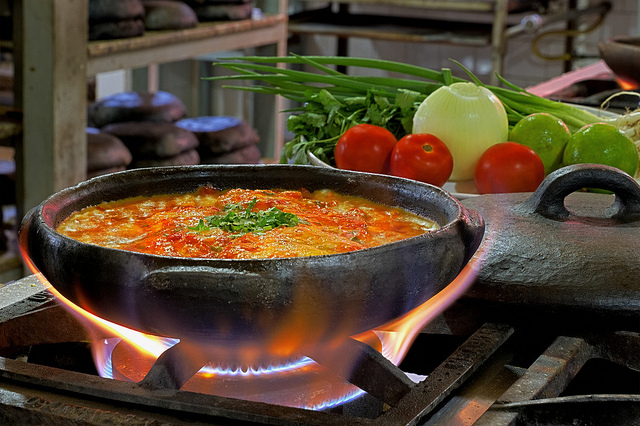 ベネズエラの自然地域 - 中央コルディリェラ地域