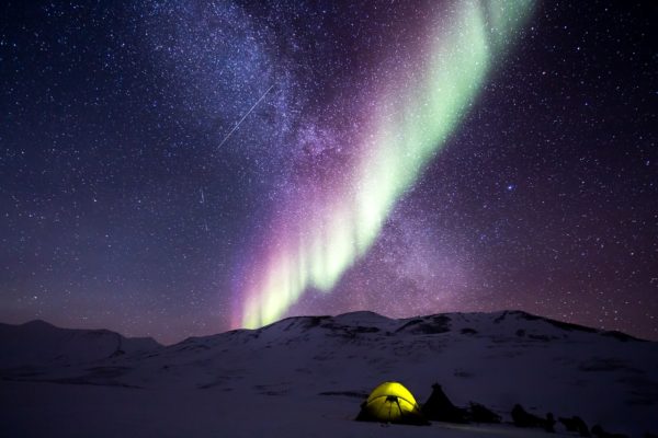 一生に一度は行きたい世界の絶景【星空編】