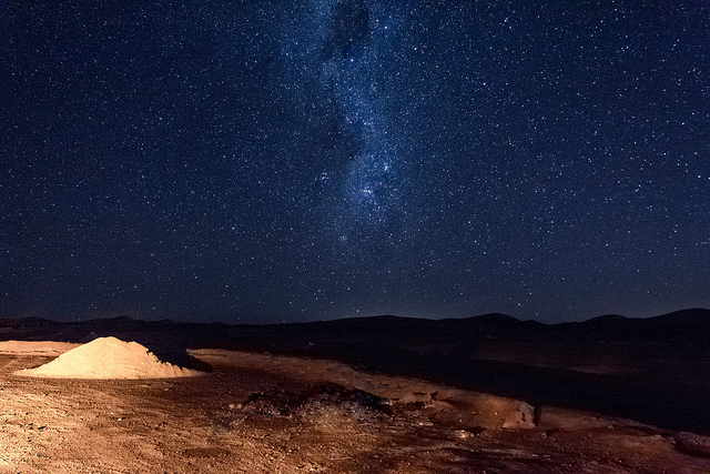 一生に一度は行きたい世界の絶景 星空編 Webon ウェボン