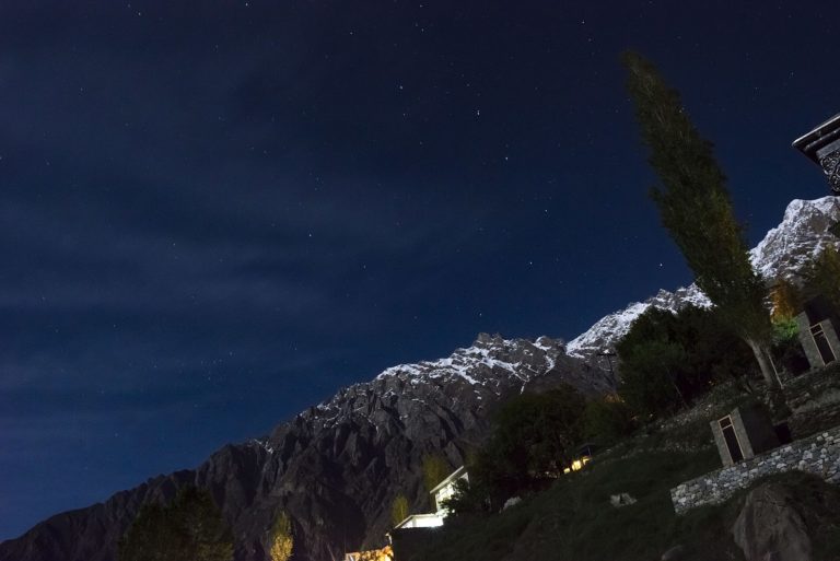 スペインで最高の渓谷 - ベナスケ渓谷