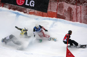 ジャーナリストのザベラ・カマルゴが燃え尽き症候群と診断された