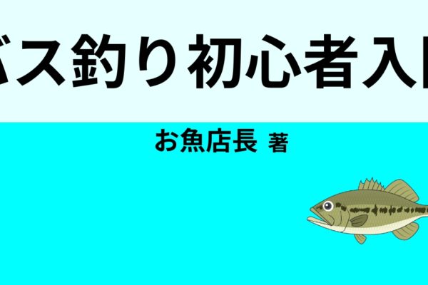 バス釣り初心者入門